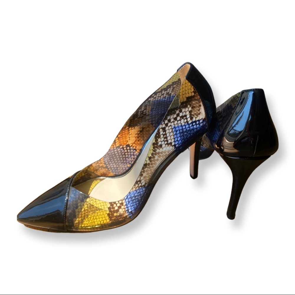 Jessica Simpson Pheeby Pump Sz. 10